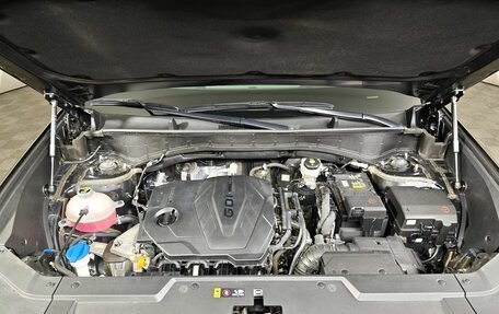 Hyundai Santa Fe IV, 2024 год, 5 000 000 рублей, 11 фотография