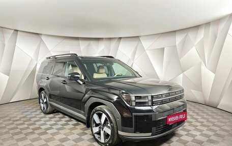 Hyundai Santa Fe IV, 2024 год, 5 000 000 рублей, 3 фотография