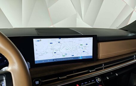 Hyundai Santa Fe IV, 2024 год, 5 000 000 рублей, 24 фотография