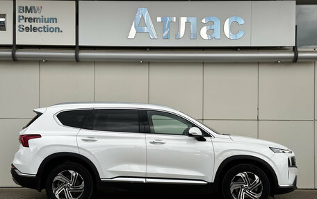 Hyundai Santa Fe IV, 2022 год, 3 790 000 рублей, 6 фотография