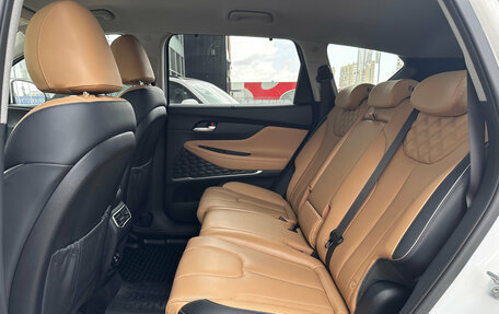 Hyundai Santa Fe IV, 2022 год, 3 790 000 рублей, 13 фотография