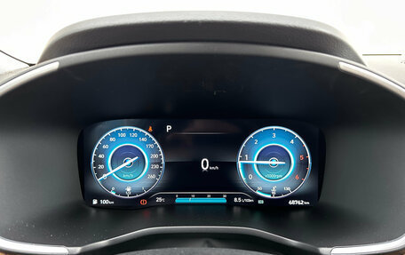 Hyundai Santa Fe IV, 2022 год, 3 790 000 рублей, 14 фотография