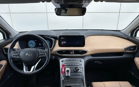 Hyundai Santa Fe IV, 2022 год, 3 790 000 рублей, 10 фотография