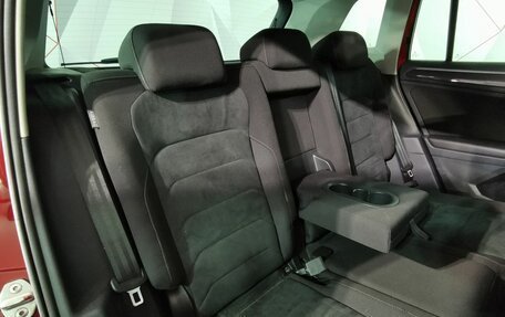 Volkswagen Tiguan II, 2018 год, 1 865 150 рублей, 14 фотография