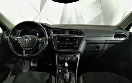 Volkswagen Tiguan II, 2018 год, 1 865 150 рублей, 11 фотография