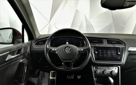 Volkswagen Tiguan II, 2018 год, 1 865 150 рублей, 19 фотография