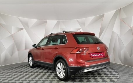 Volkswagen Tiguan II, 2018 год, 1 865 150 рублей, 4 фотография