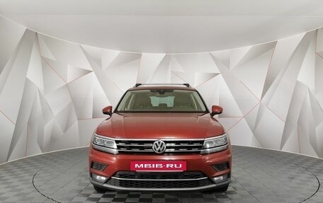 Volkswagen Tiguan II, 2018 год, 1 865 150 рублей, 7 фотография