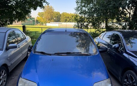 Chevrolet Aveo III, 2004 год, 170 000 рублей, 2 фотография