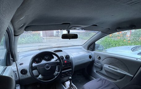 Chevrolet Aveo III, 2004 год, 170 000 рублей, 7 фотография