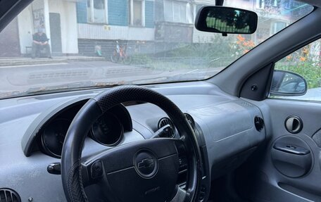 Chevrolet Aveo III, 2004 год, 170 000 рублей, 4 фотография