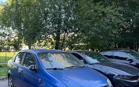 Chevrolet Aveo III, 2004 год, 170 000 рублей, 1 фотография