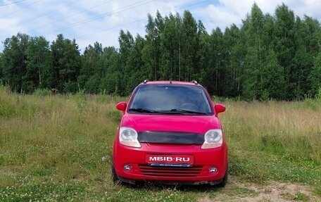 Chevrolet Spark III, 2007 год, 355 000 рублей, 1 фотография