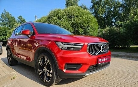 Volvo XC40 I, 2021 год, 4 150 000 рублей, 1 фотография
