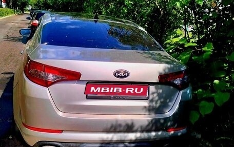 KIA Optima III, 2011 год, 1 000 000 рублей, 1 фотография