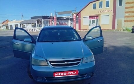Chevrolet Lacetti, 2008 год, 450 000 рублей, 1 фотография