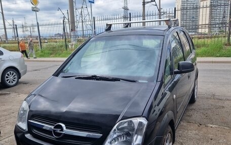 Opel Meriva, 2003 год, 250 000 рублей, 1 фотография