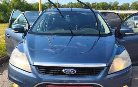 Ford Focus II рестайлинг, 2008 год, 750 000 рублей, 1 фотография