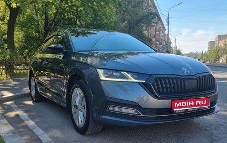 Skoda Octavia, 2020 год, 2 800 000 рублей, 1 фотография