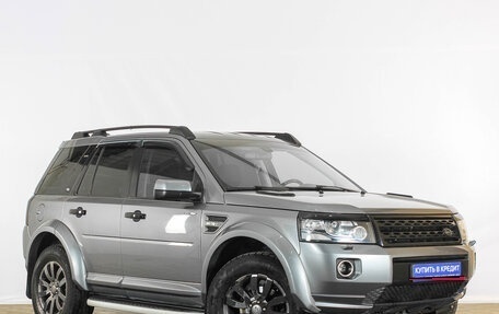 Land Rover Freelander II рестайлинг 2, 2014 год, 1 779 000 рублей, 1 фотография