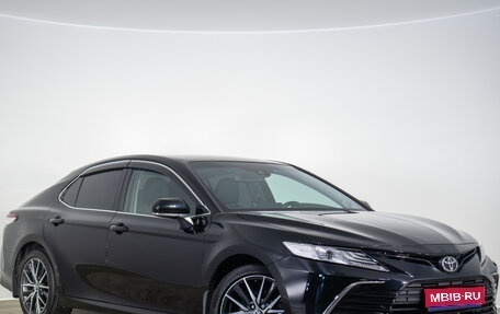 Toyota Camry, 2021 год, 3 199 000 рублей, 1 фотография