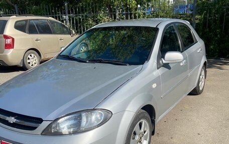 Chevrolet Lacetti, 2009 год, 380 000 рублей, 1 фотография
