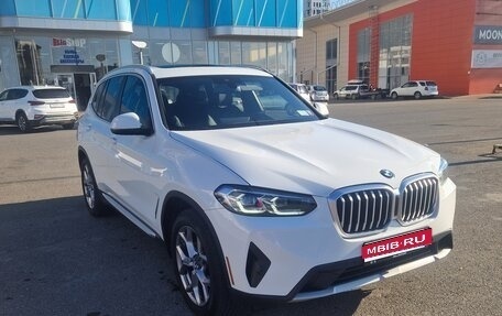 BMW X3, 2023 год, 6 550 000 рублей, 1 фотография