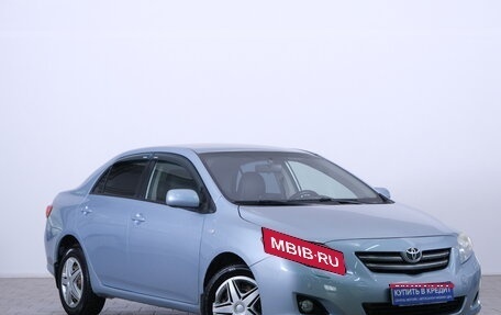 Toyota Corolla, 2007 год, 749 000 рублей, 1 фотография