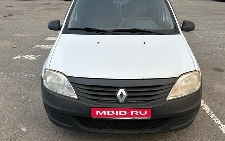 Renault Logan I, 2013 год, 480 000 рублей, 1 фотография