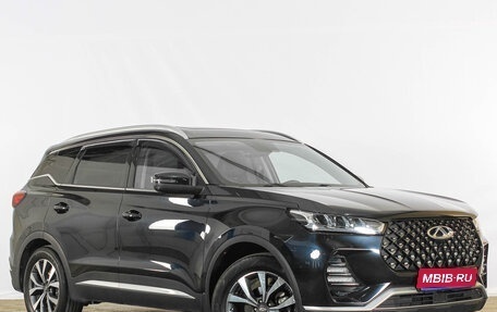 Chery Tiggo 7 Pro, 2021 год, 1 529 000 рублей, 1 фотография