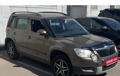 Skoda Yeti I рестайлинг, 2012 год, 779 000 рублей, 1 фотография