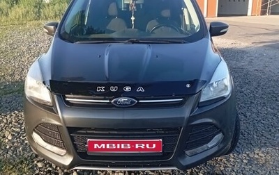 Ford Kuga III, 2015 год, 1 420 000 рублей, 1 фотография