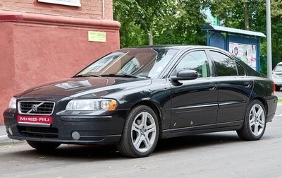 Volvo S60 III, 2007 год, 435 000 рублей, 1 фотография