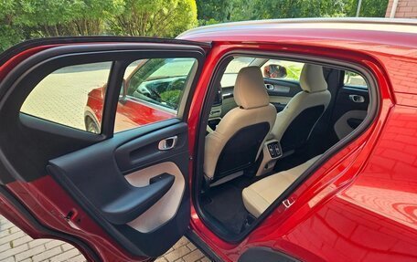 Volvo XC40 I, 2021 год, 4 150 000 рублей, 3 фотография