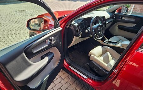 Volvo XC40 I, 2021 год, 4 150 000 рублей, 5 фотография