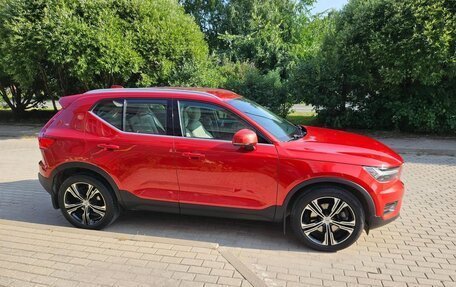 Volvo XC40 I, 2021 год, 4 150 000 рублей, 19 фотография
