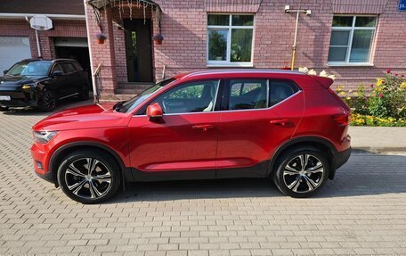 Volvo XC40 I, 2021 год, 4 150 000 рублей, 17 фотография