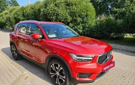 Volvo XC40 I, 2021 год, 4 150 000 рублей, 18 фотография