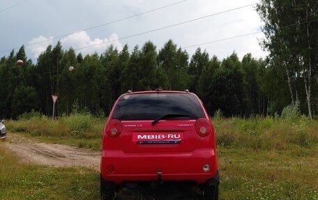 Chevrolet Spark III, 2007 год, 355 000 рублей, 4 фотография