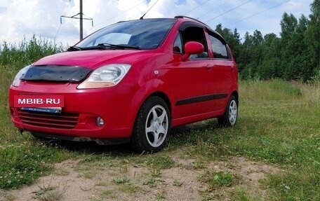 Chevrolet Spark III, 2007 год, 355 000 рублей, 2 фотография