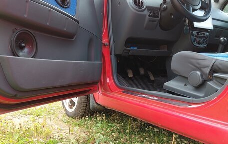Chevrolet Spark III, 2007 год, 355 000 рублей, 9 фотография