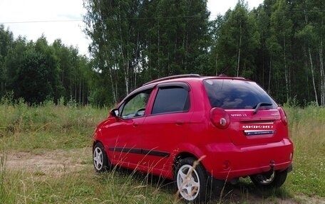 Chevrolet Spark III, 2007 год, 355 000 рублей, 3 фотография