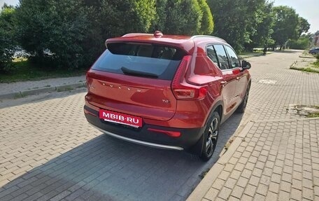 Volvo XC40 I, 2021 год, 4 150 000 рублей, 20 фотография