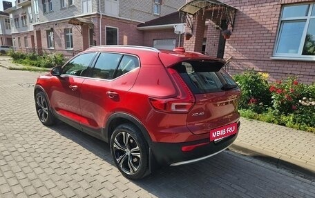 Volvo XC40 I, 2021 год, 4 150 000 рублей, 16 фотография