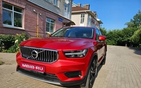Volvo XC40 I, 2021 год, 4 150 000 рублей, 22 фотография