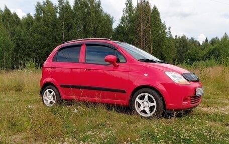 Chevrolet Spark III, 2007 год, 355 000 рублей, 11 фотография