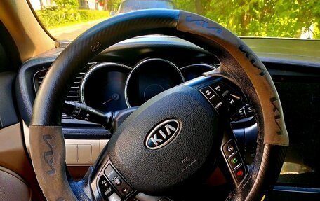 KIA Optima III, 2011 год, 1 000 000 рублей, 3 фотография