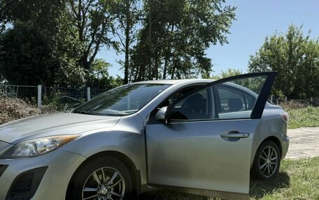 Mazda 3, 2011 год, 950 000 рублей, 2 фотография
