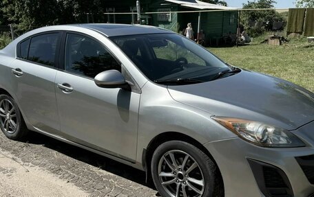 Mazda 3, 2011 год, 950 000 рублей, 3 фотография