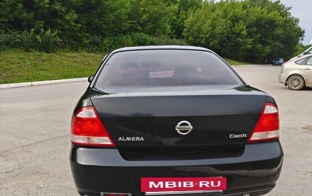 Nissan Almera Classic, 2007 год, 260 000 рублей, 5 фотография